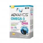 Advancis Super Omega 3 DHA 30 Capsules