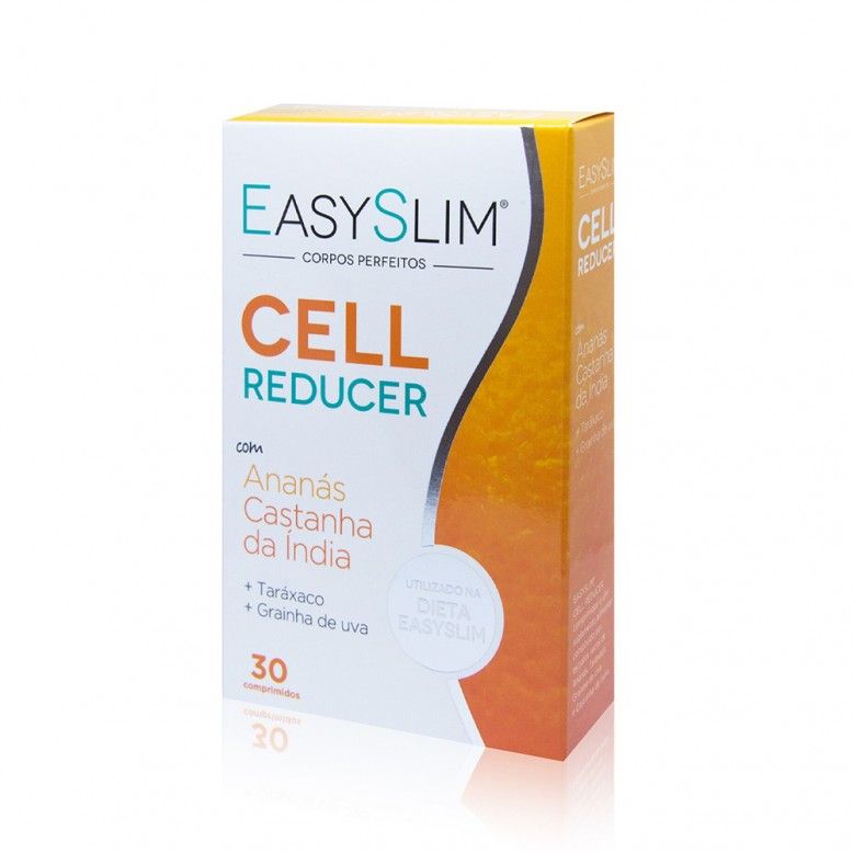 EasySlim Rducteur de Cellulite 30 Comprims