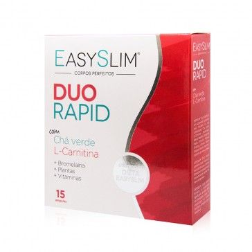 EasySlim Duo Rapid 15 ampollas