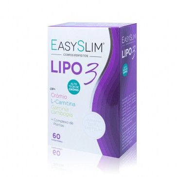 EasySlim Lipo 3 60 Comprims