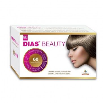Y-Farma Dias Beauty 60 Comprimidos