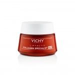 Vichy Liftactiv Collagen Specialist Crema de Noche 50ml