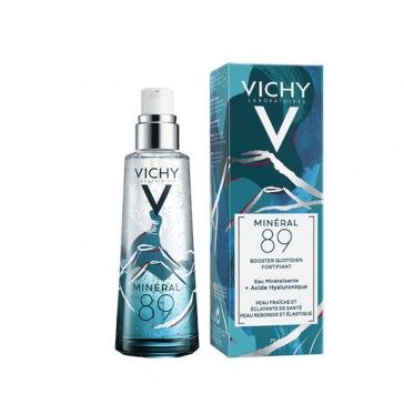 Vichy Minéral 89 Limited Edition 75ml