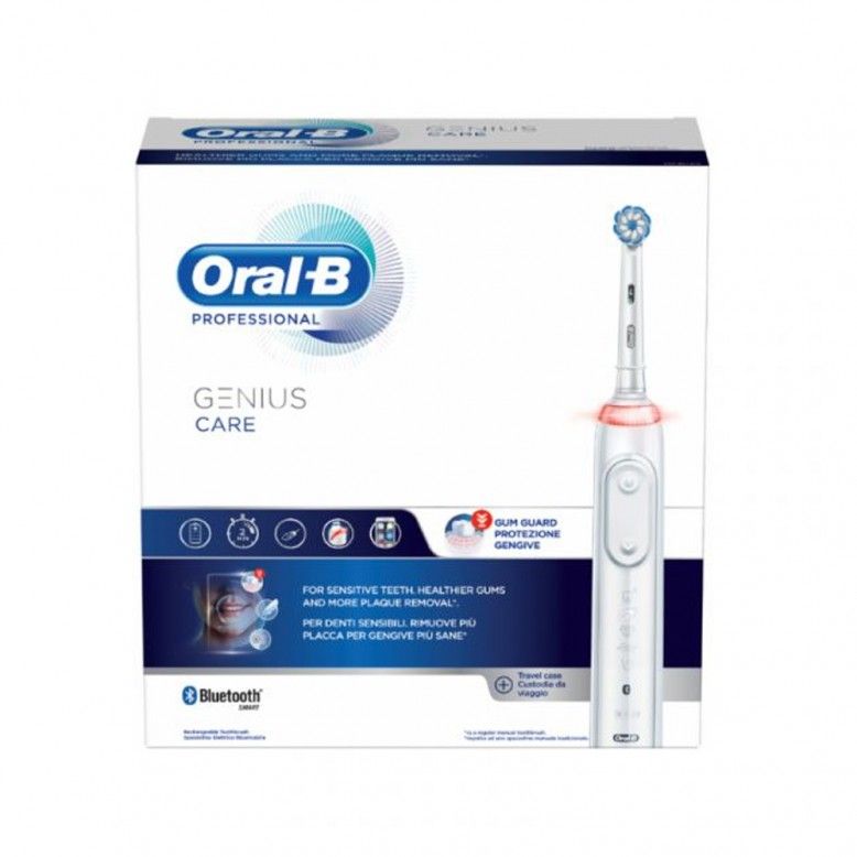 Oral-B Escova Eléctrica Genius Care