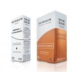 Skingain Pack 120 Pills + Serum Renewal and Lifting 30ml