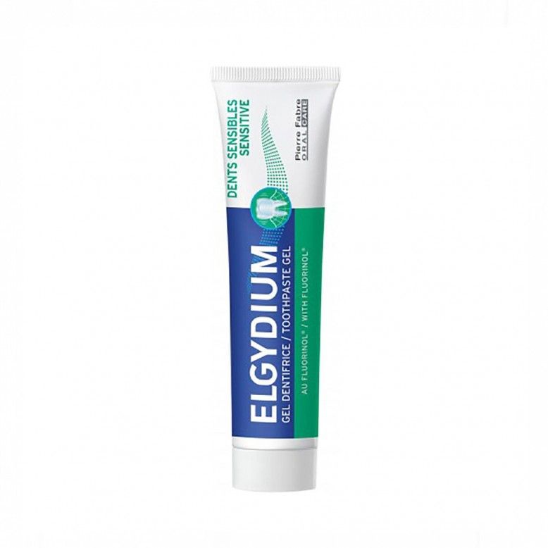 Elgydium Gel Dentrífico Dentes Sensíveis 75ml