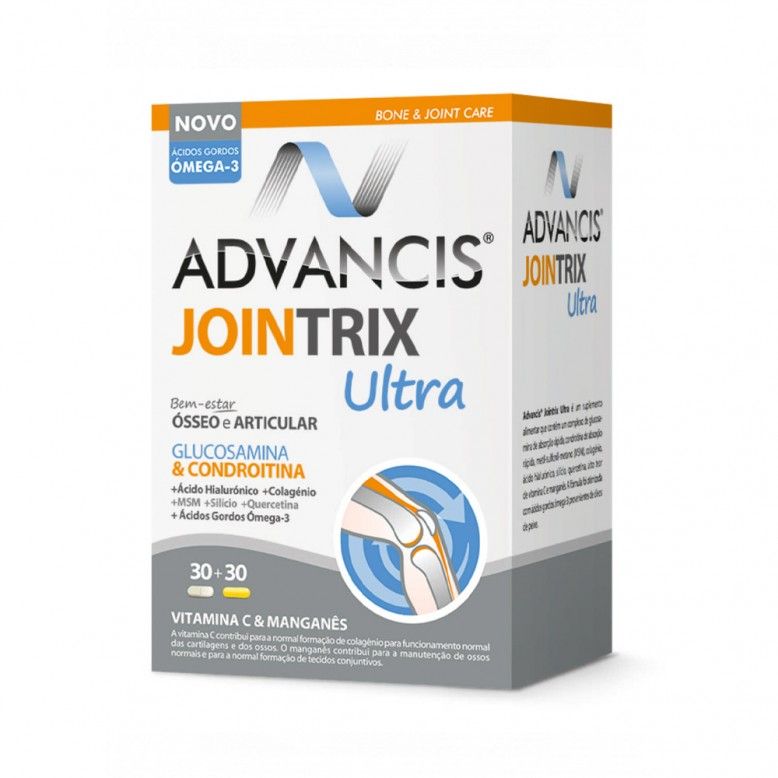 Advancis Jointrix Ultra 30 + 30 Capsules