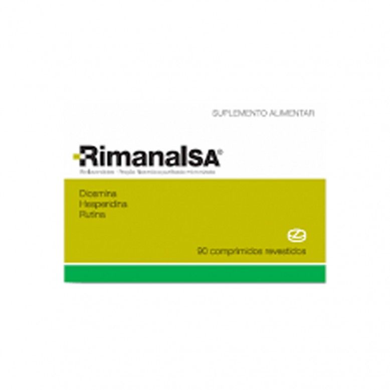 Rimanal SA 90 Comprimidos