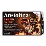 PhytoGOLD Ansiotina Energy Drink 20 Ampollas