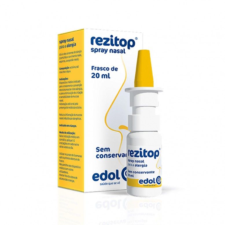 Spray nasal Rezitop 20ml