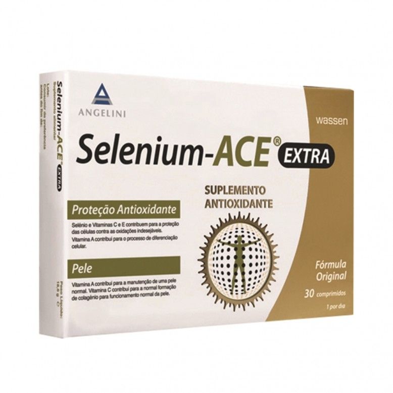 Selenium Ace Extra