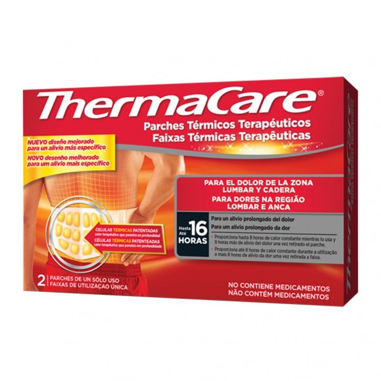 Thermacare Lumbar and Hip Thermal Bands