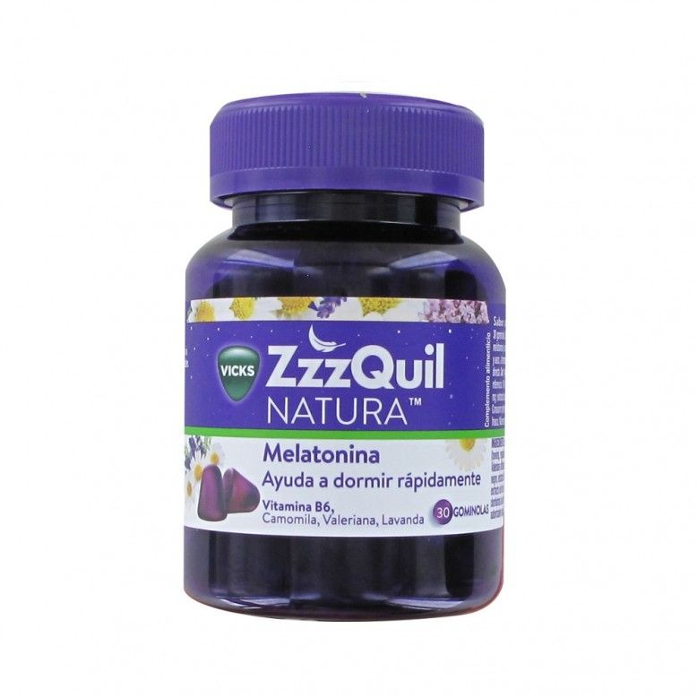 Zzzquil Natura Gums