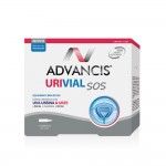 Advancis Urivial SOS 15 Ampolas