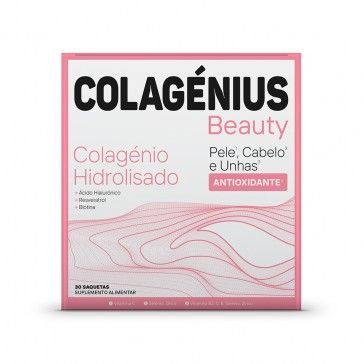 Colagenius Beauty 30 sobres en polvo