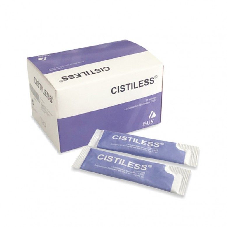 Cistless 20 Sticks