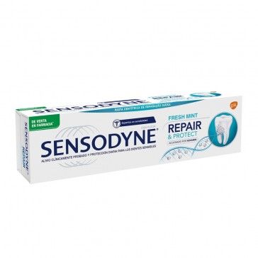Sensodyne Repair & Protect Fresh Mint Toothpaste 75ml