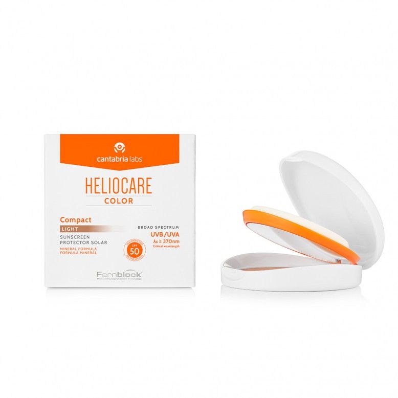 Heliocare Color Compact Light SPF50 10g