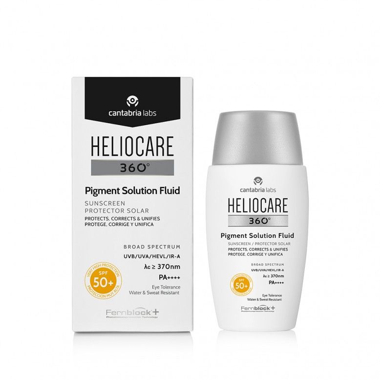 Heliocare 360 Pigment Solution Fluid SPF 50+ 50 ml