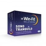 Win-Fit Melatonina 60 Comprimidos Mastigáveis