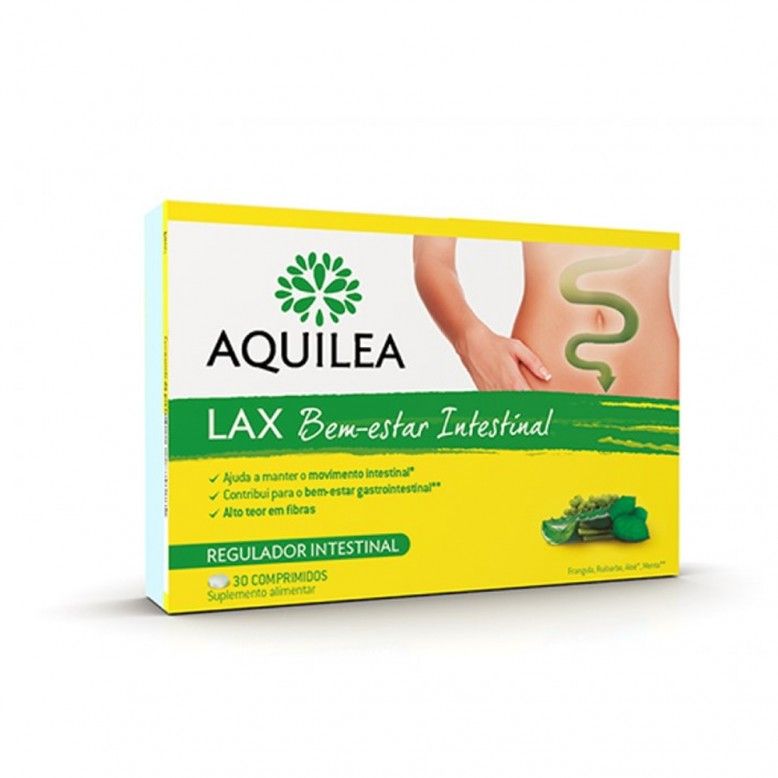 Aquilea Lax 30 Pilules