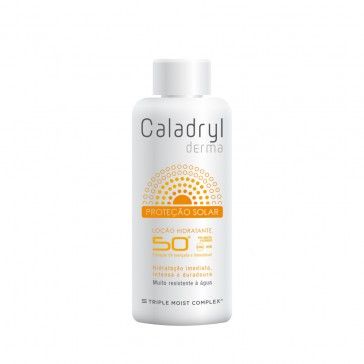 Caladryl Derma Sun Loção SPF50+ 200ml