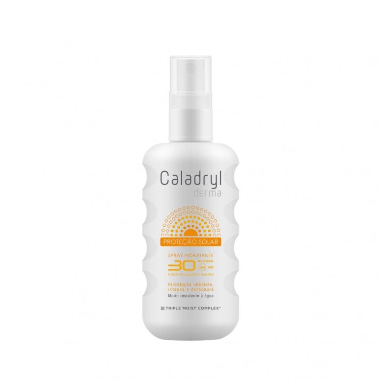 Caladryl Derma Sun Spray SPF30 175ml
