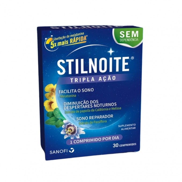 Stilnoite 30 comprimidos