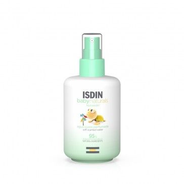 ISDIN Baby Naturals Scented Soft Water 200ml