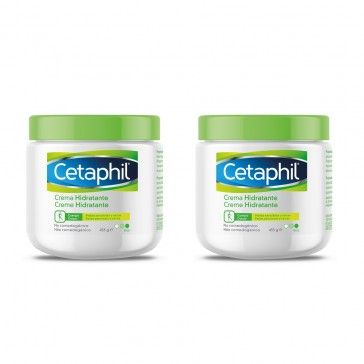Cetaphil Body Moisturizing Cream 2x453g