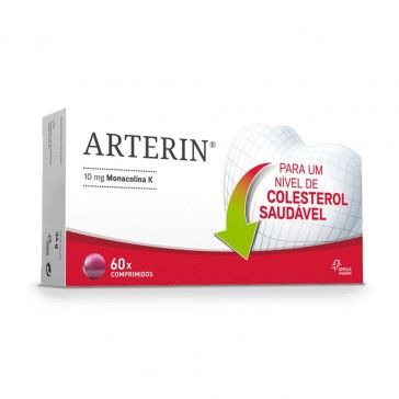 Arterin Colesterol 60 Comprimidos