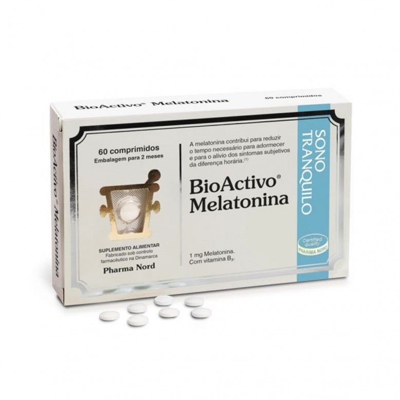 BioActive Melatonin x60