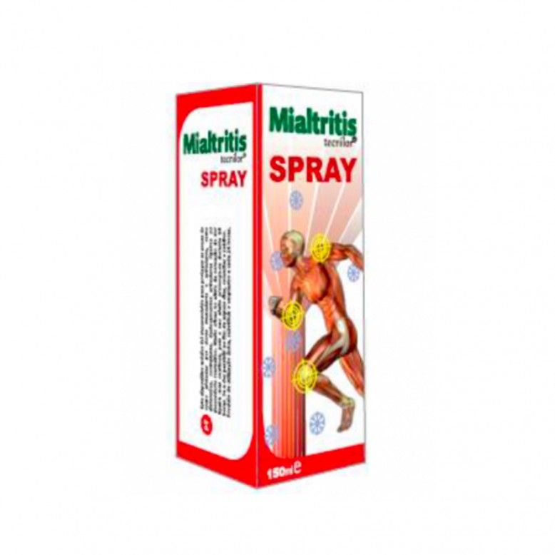 Mialtritis Spray 150ml