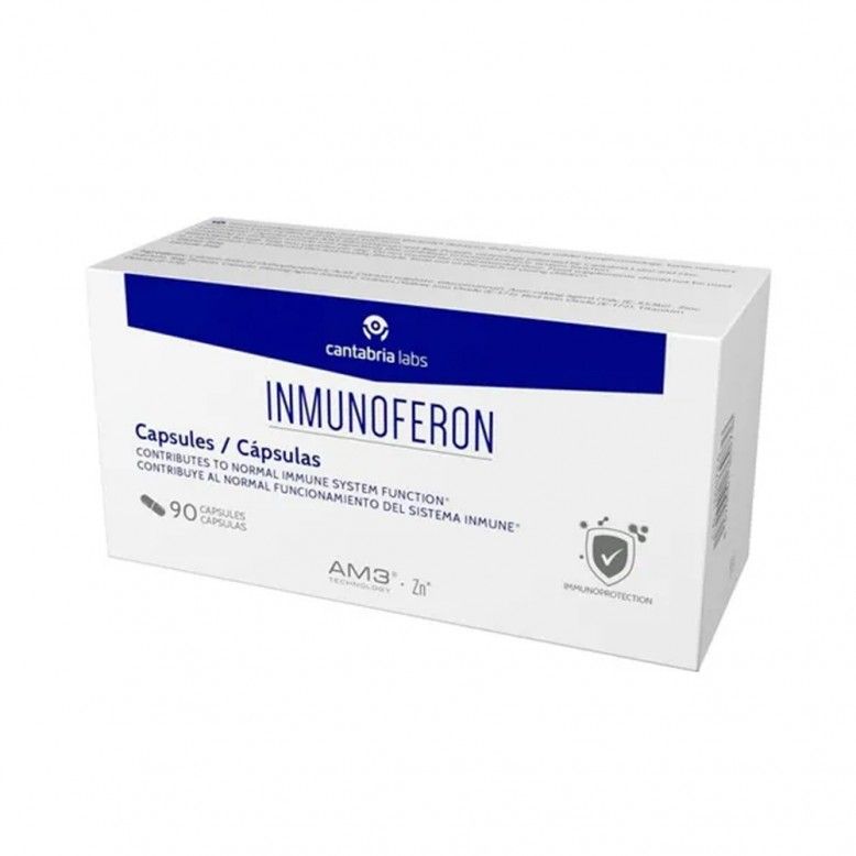 Inmunoferon 90 Cápsulas