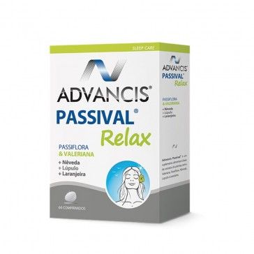 Relax 30 comprimidos Advancis Passival