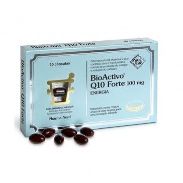 BioActive Q10 Fuerte 100 mg