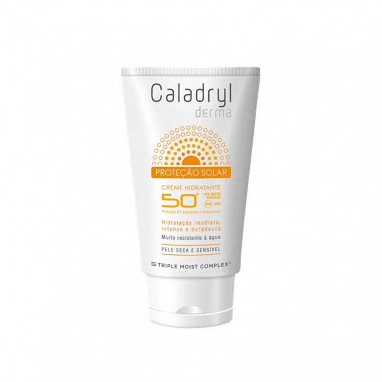Caladryl Derma Sun Creme SPF50+ 50ml