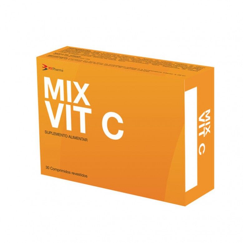 Mixvit C 30 Comprimidos