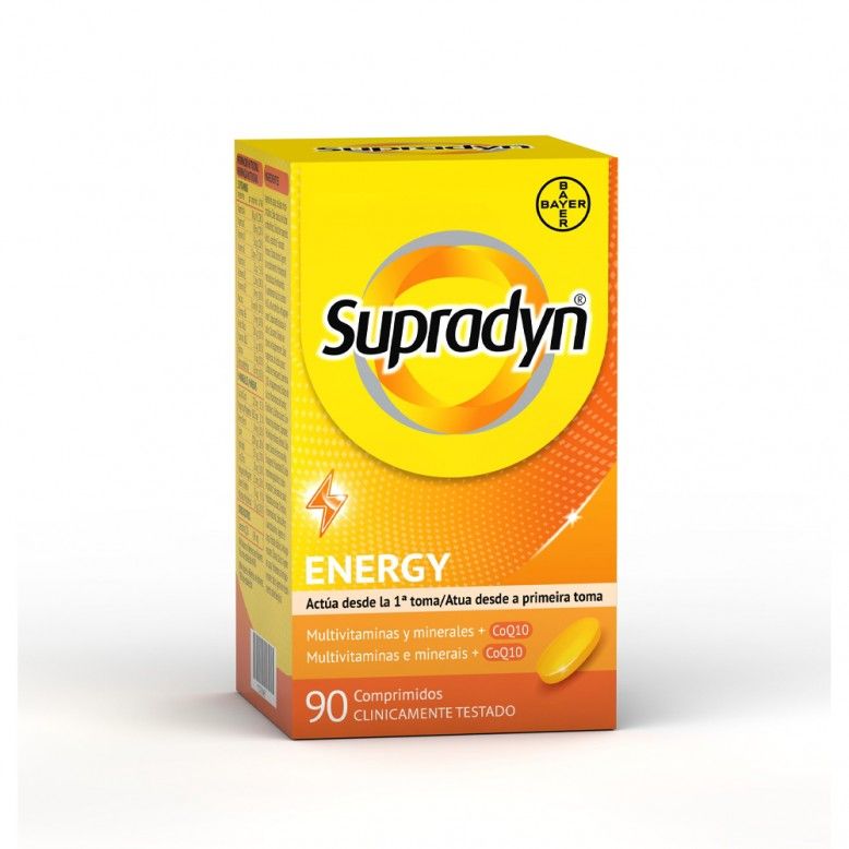 Supradyn Energy x90