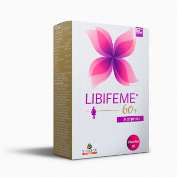 Libifeme 60+ 30 comprimidos