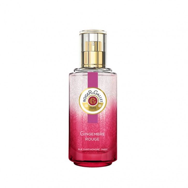 Roger & Gallet Gingembre Rouge Água Perfumada 50ml
