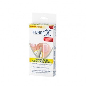 FungeX Bolígrafo para hongos en las uñas 4ml