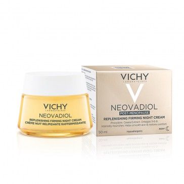 Vichy Neovadiol Crema de Noche Post Menopausia 50ml