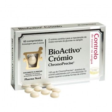 Pharma Nord Cromo Bioactivo 60 comprimidos