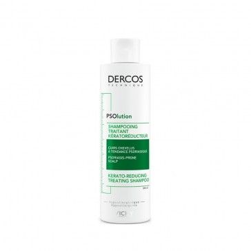 Dercos PSOlution Shampoing Antipelliculaire 200 ml