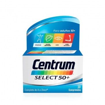 Centrum Select 50+ x30