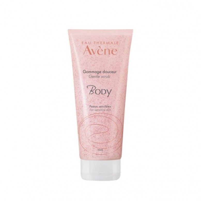Avne Body Gommage Doux Corps 200 ml