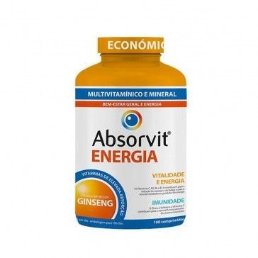 Absorbit Energy 100 pastillas