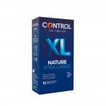 Control Nature Adapta XL Preservativos x12