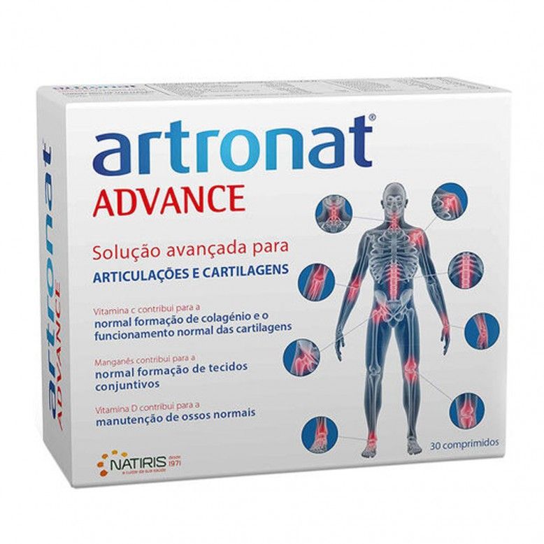 Artronat Advance 30 pastillas